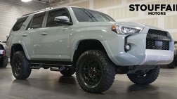 2023 Toyota 4Runner TRD Off-Road Premium