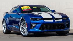 2017 Chevrolet Camaro SS