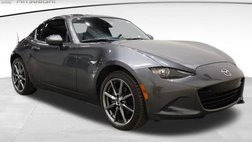2020 Mazda MX-5 Miata RF Grand Touring