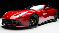2015 Ferrari F12berlinetta Base
