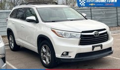 2014 Toyota Highlander Limited