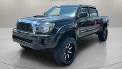 2010 Toyota Tacoma V6