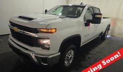 2024 Chevrolet Silverado 2500HD LT