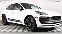 2023 Porsche Macan T