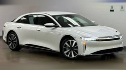 2023 Lucid Air Pure