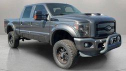 2016 Ford Super Duty F-250 Lariat