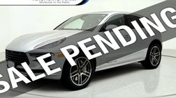 2020 Porsche Macan Turbo