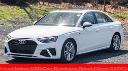 2023 Audi A4 quattro S line Prem Plus 45 TFSI