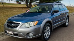 2008 Subaru Outback 2.5i