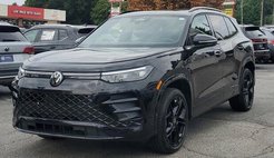 2025 Volkswagen Tiguan SE R-Line Black 4Motion