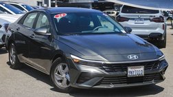2024 Hyundai Elantra SE