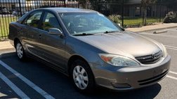 2003 Toyota Camry LE