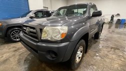 2009 Toyota Tacoma Base