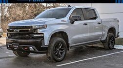 2022 Chevrolet Silverado 1500 Limited LT Trail Boss