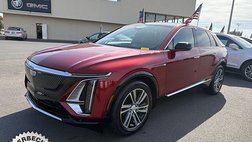 2024 Cadillac LYRIQ Luxury 2