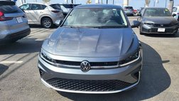 2025 Volkswagen Jetta S