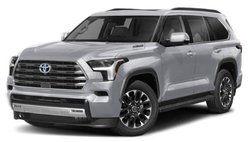 2023 Toyota Sequoia Limited