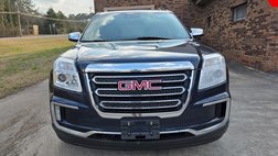 2016 GMC Terrain SLT