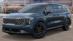 2025 Kia Carnival Hybrid SX Prestige