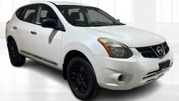2014 Nissan Rogue Select S