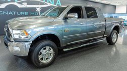 2010 Dodge Ram 2500 Laramie