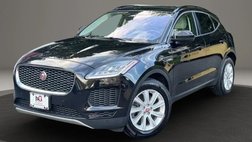 2020 Jaguar E-PACE P250