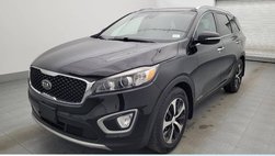 2018 Kia Sorento EX V6