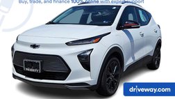 2023 Chevrolet Bolt EUV LT