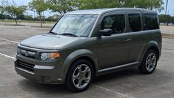 2007 Honda Element SC