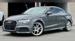 2018 Audi A3 2.0T quattro Premium Plus