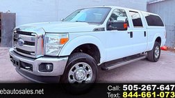 2015 Ford Super Duty F-250 XLT