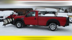 2008 Ford Super Duty F-250 