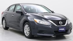 2016 Nissan Altima S