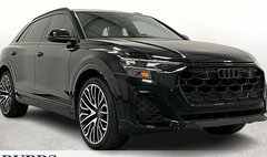 2024 Audi SQ8 4.0T quattro Premium Plus