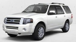 2012 Ford Expedition XLT