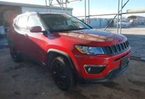 2021 Jeep Compass Altitude