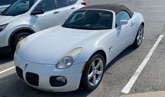 2008 Pontiac Solstice GXP