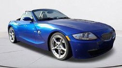2006 BMW Z4 3.0si