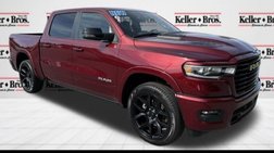 2026 Ram Ram Pickup 1500 Laramie