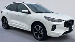 2024 Ford Escape Hybrid ST-Line Elite