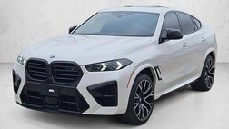 2024 BMW X6 M Competition