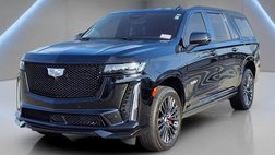 2023 Cadillac Escalade-V ESV Base