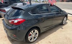 2018 Chevrolet Cruze LT Auto