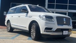 2020 Lincoln Navigator L Reserve