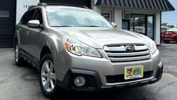 2014 Subaru Outback 2.5i Premium