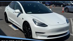 2018 Tesla Model 3 Performance