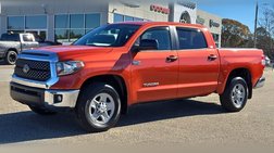 2018 Toyota Tundra SR5