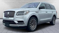 2018 Lincoln Navigator Reserve