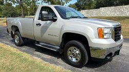 2007 GMC Sierra 2500HD Work Truck
