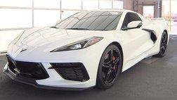 2021 Chevrolet Corvette Stingray